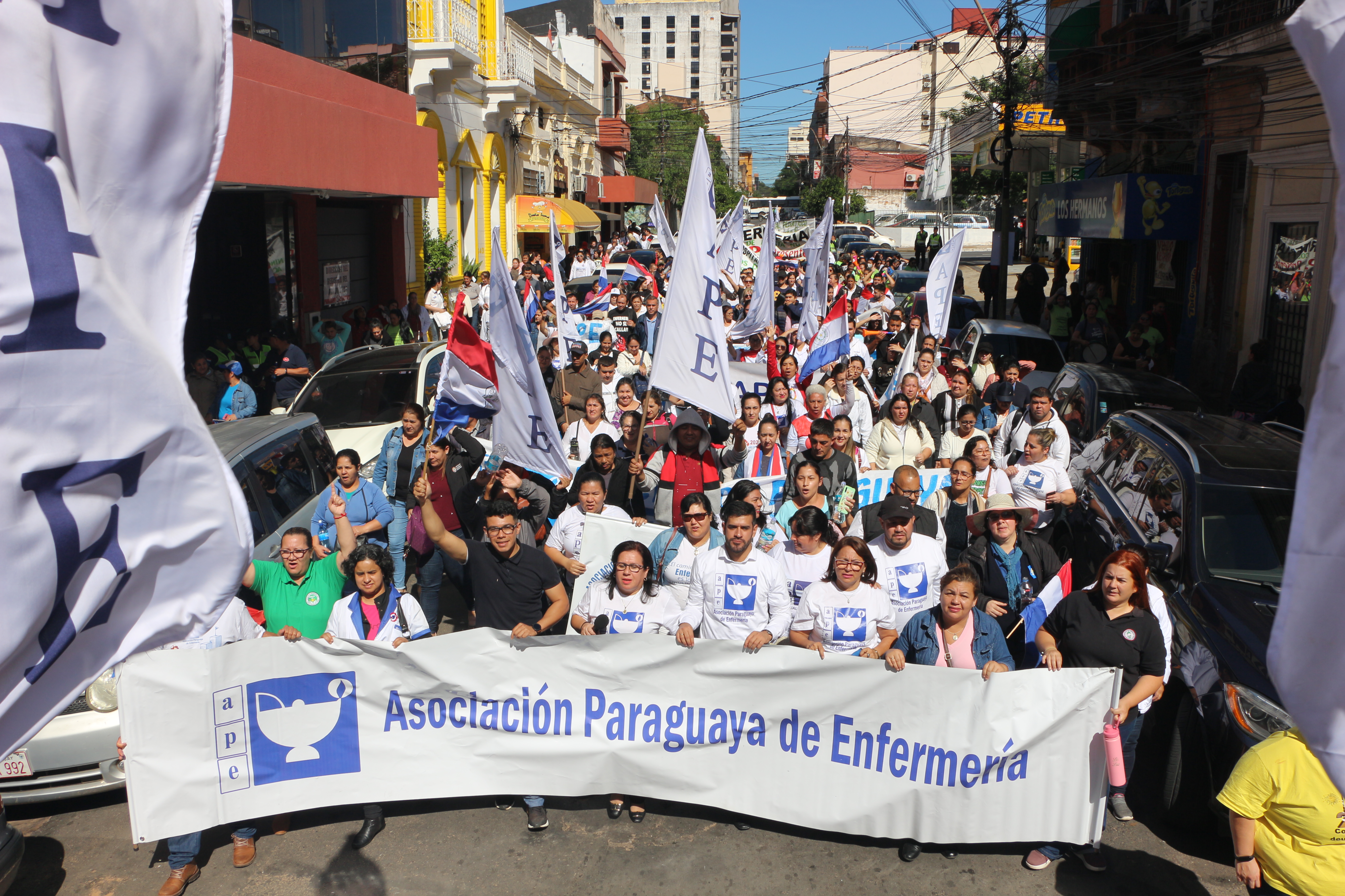 Movilizacion 14-05-2023