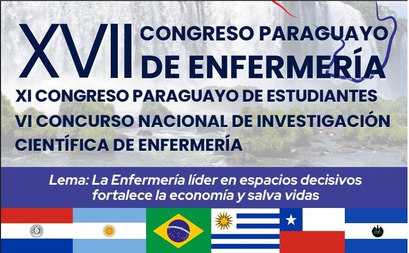 XVII Congreso Paraguayo de Enfermería