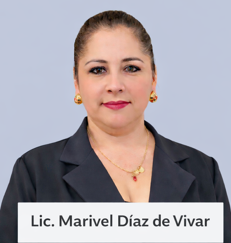 Lic. Marivel Diaz de Vivar